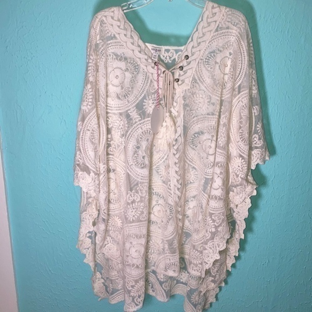 Umgee Lace Top